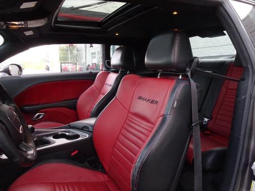 2016 Dodge Challenger R/T