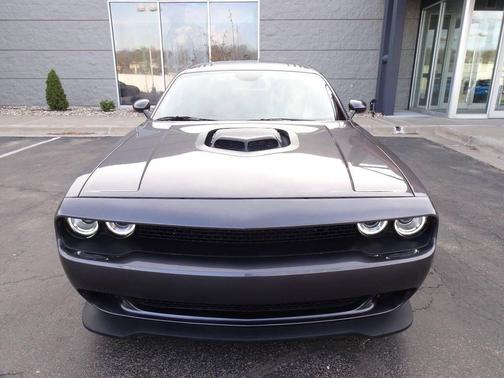 2016 Dodge Challenger R/T