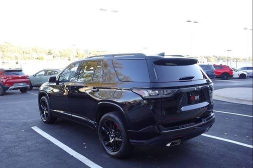 2021 Chevrolet Traverse Premier