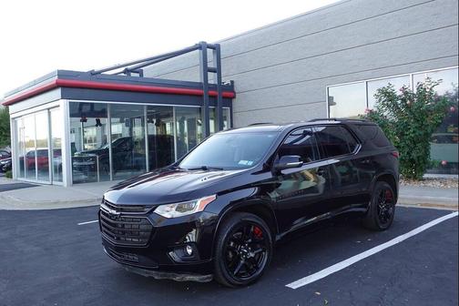 2021 Chevrolet Traverse Premier