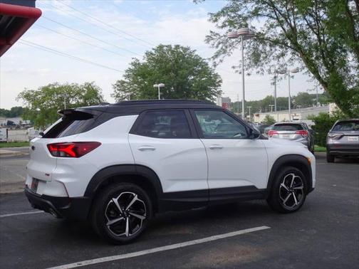 2023 Chevrolet Trailblazer RS