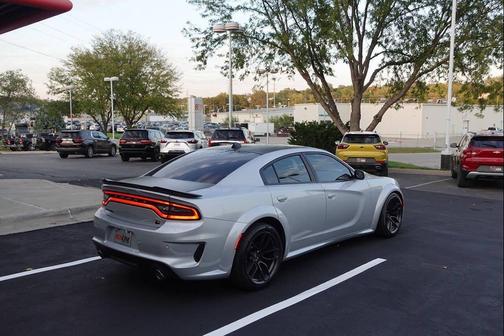 2021 Dodge Charger Scat Pack