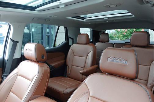 2019 Chevrolet Traverse High Country