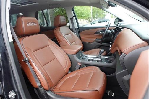 2019 Chevrolet Traverse High Country