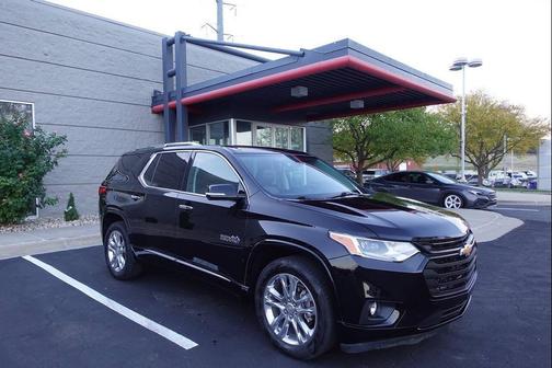 2019 Chevrolet Traverse High Country