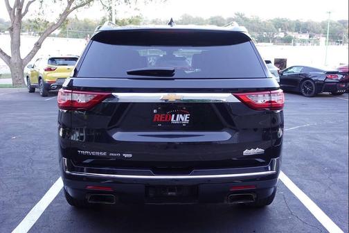 2019 Chevrolet Traverse High Country