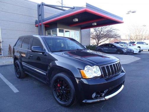 2010 Jeep Grand Cherokee SRT8