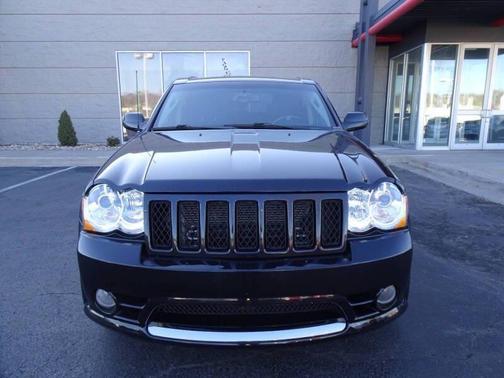 2010 Jeep Grand Cherokee SRT8