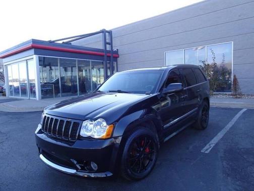 2010 Jeep Grand Cherokee SRT8