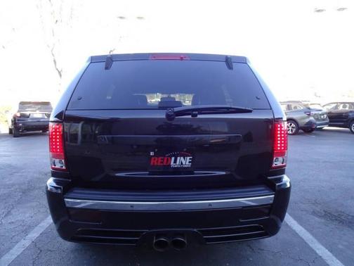 2010 Jeep Grand Cherokee SRT8