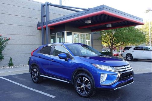 2018 Mitsubishi Eclipse Cross SEL