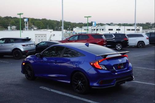 2020 Honda Civic Si Base