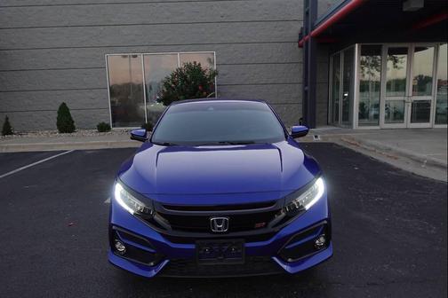 2020 Honda Civic Si Base