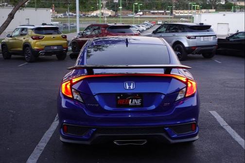 2020 Honda Civic Si Base