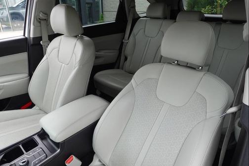Glacial White Pearl 2021 Kia Sorento S