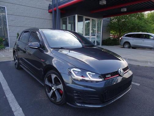 2017 Volkswagen Golf GTI 2.0T S 4-Door