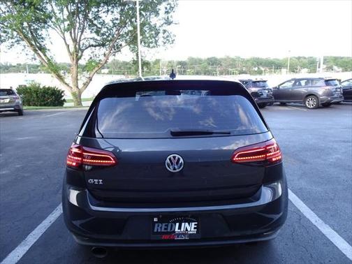 2017 Volkswagen Golf GTI 2.0T S 4-Door
