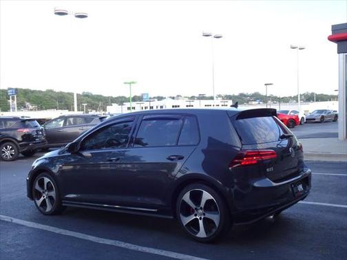 2017 Volkswagen Golf GTI 2.0T S 4-Door