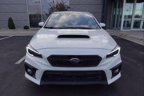 2021 Subaru WRX Premium