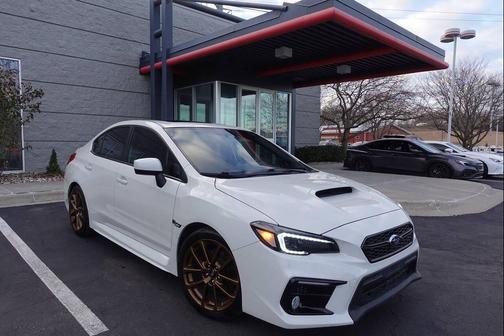 2021 Subaru WRX Premium
