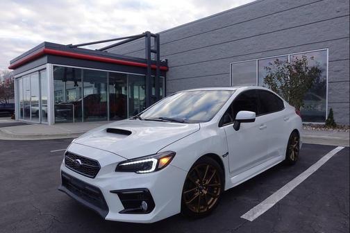 2021 Subaru WRX Premium