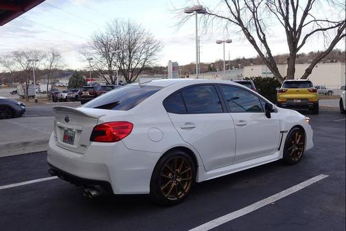 2021 Subaru WRX Premium