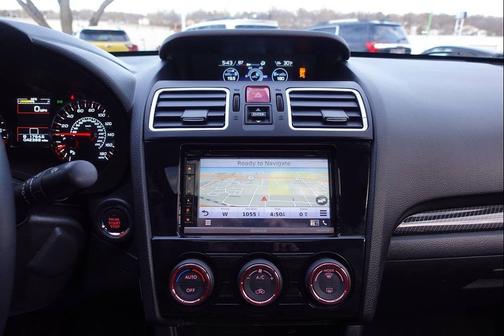 2021 Subaru WRX Premium