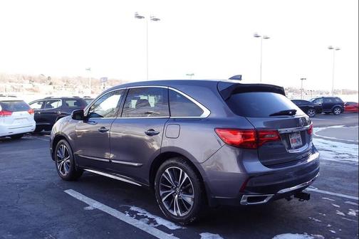 2020 Acura MDX 3.5L w/Technology Package