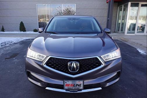 2020 Acura MDX 3.5L w/Technology Package