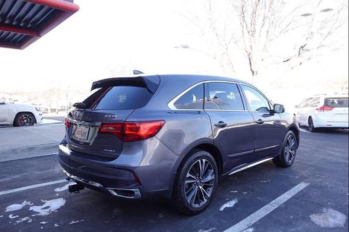 2020 Acura MDX 3.5L w/Technology Package