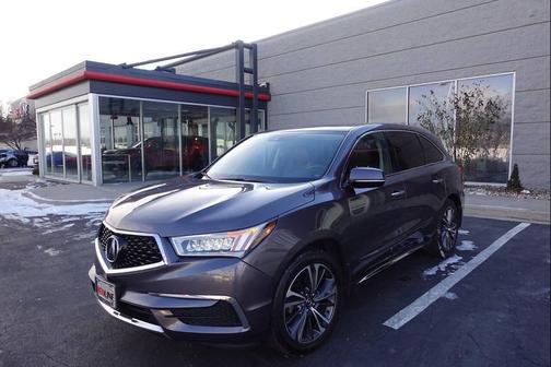 2020 Acura MDX 3.5L w/Technology Package