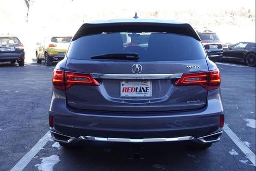 2020 Acura MDX 3.5L w/Technology Package
