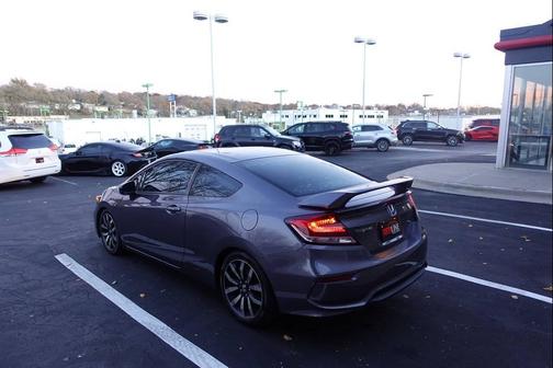 2014 Honda Civic EX-L