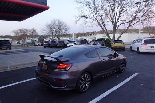 2014 Honda Civic EX-L