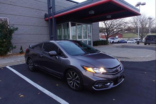 2014 Honda Civic EX-L