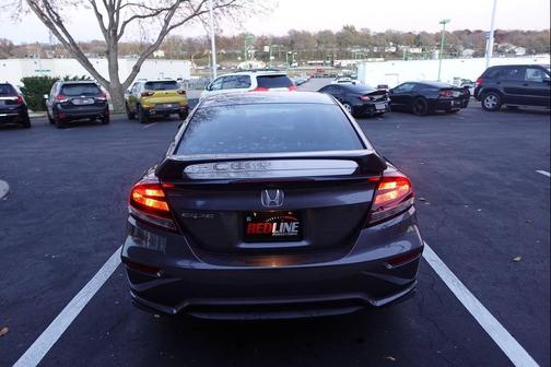 2014 Honda Civic EX-L