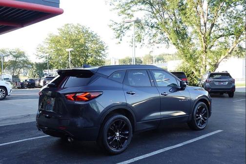 2021 Chevrolet Blazer 3LT