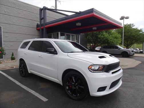 2017 Dodge Durango R/T