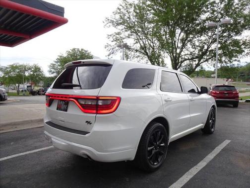 2017 Dodge Durango R/T