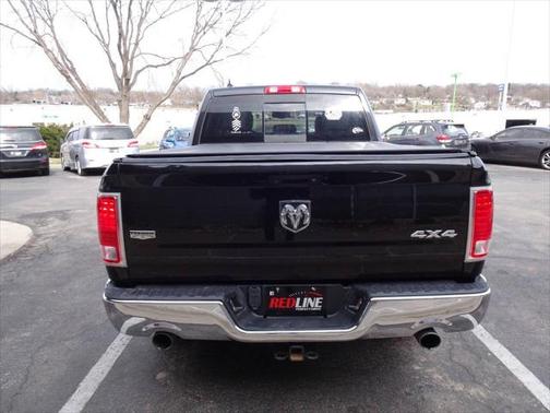 2016 RAM 1500 Laramie