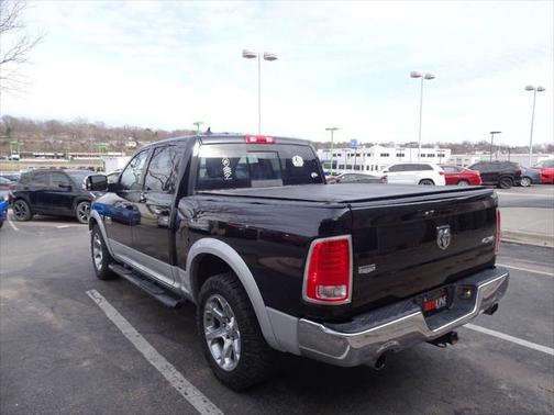 2016 RAM 1500 Laramie