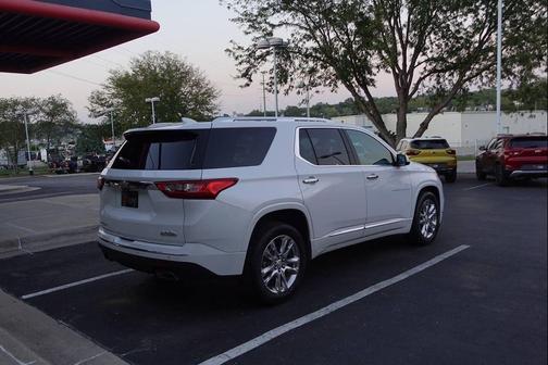 2019 Chevrolet Traverse High Country