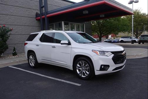 2019 Chevrolet Traverse High Country