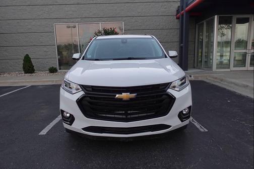 2019 Chevrolet Traverse High Country