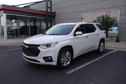 2019 Chevrolet Traverse High Country