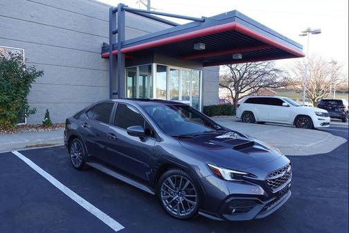 2022 Subaru WRX GT