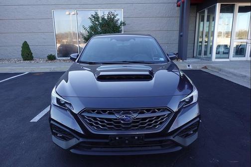 2022 Subaru WRX GT