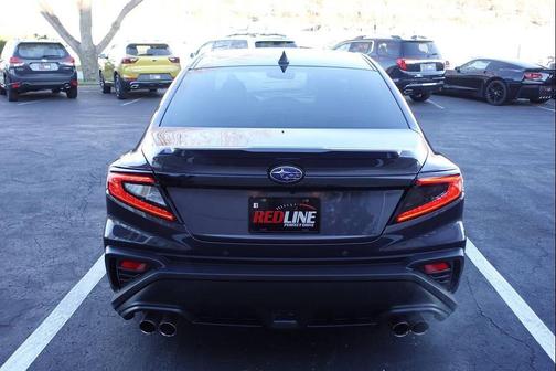 2022 Subaru WRX GT