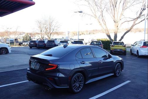 2022 Subaru WRX GT