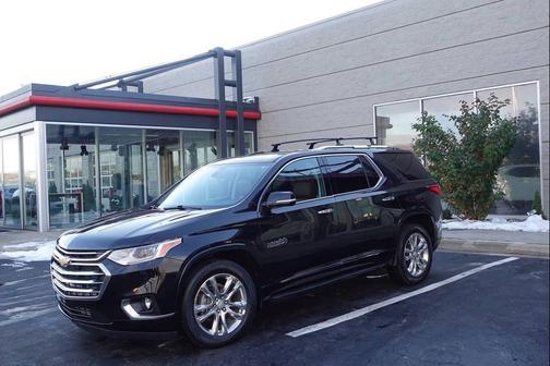 2018 Chevrolet Traverse High Country